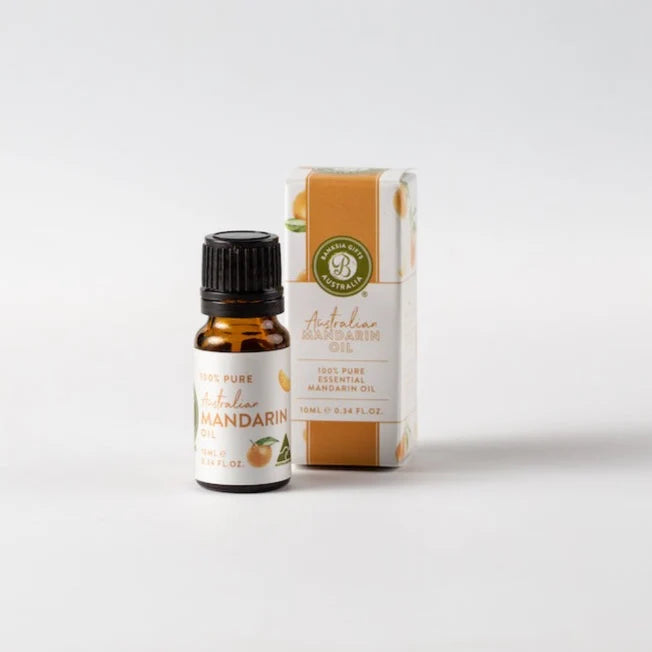Banksia Mandarin Illóolaj 10 ml
